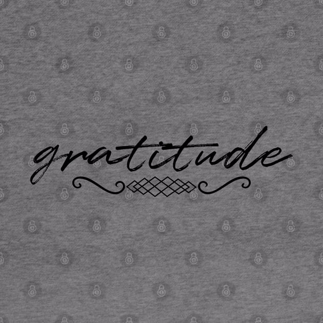 Gratitude by Roqson